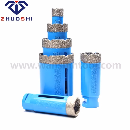 China fabricante ferramenta de diamante segmento de diamante broca de lâmina de serra